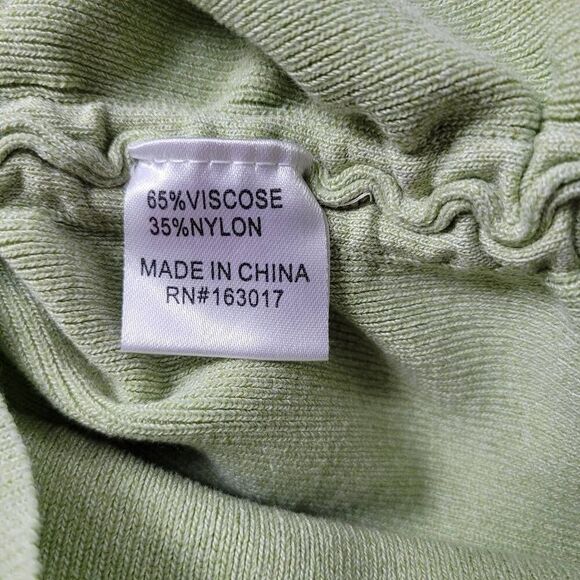 Princess Polly‎ bridie mini dress light green ruched tie sides bodycon fairy - Picture 10 of 11